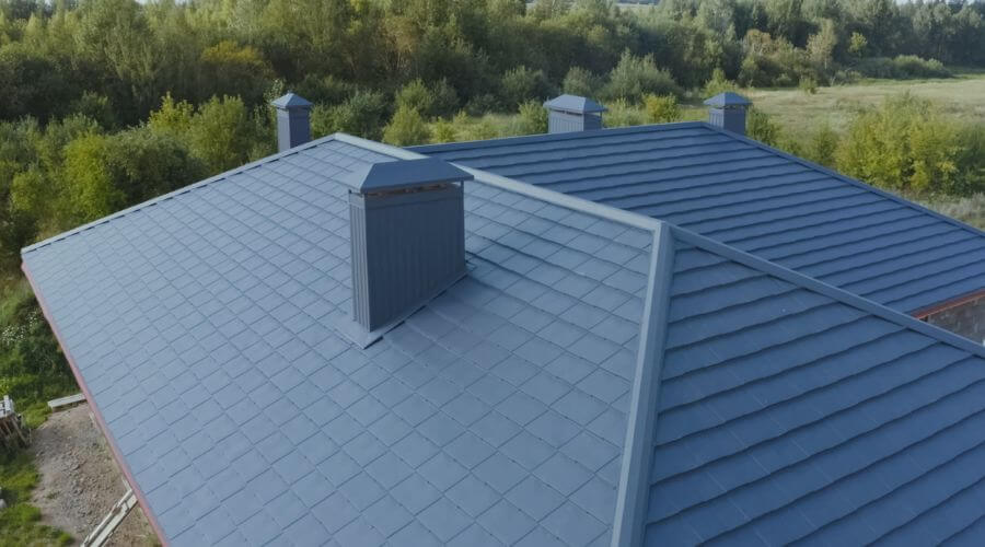 EPDM Rubber Roofing in Melvindale, MI